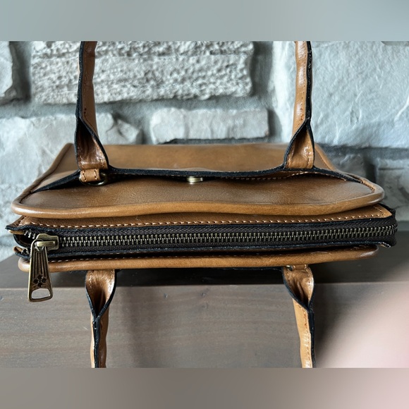 Patricia Nash Women's Small PARIS Satchel - Picture 5 of 9